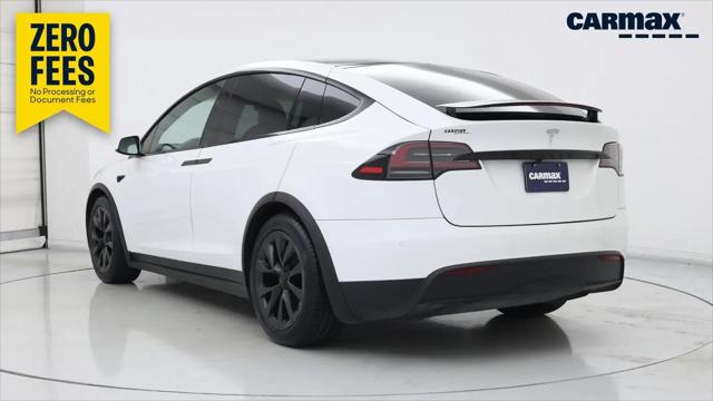 2022 Tesla Model X Plaid Tri Motor All-Wheel Drive