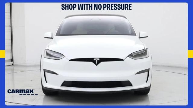 2022 Tesla Model X Plaid Tri Motor All-Wheel Drive