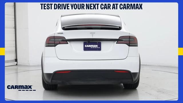 2022 Tesla Model X Plaid Tri Motor All-Wheel Drive