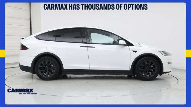 2022 Tesla Model X Plaid Tri Motor All-Wheel Drive