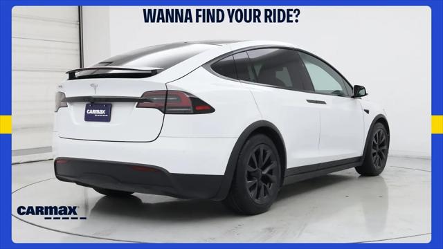 2022 Tesla Model X Plaid Tri Motor All-Wheel Drive