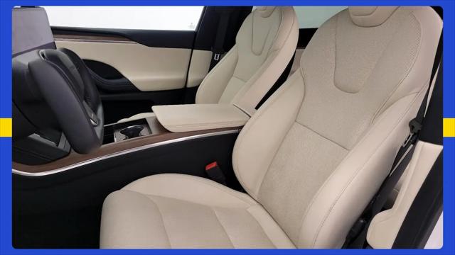 2022 Tesla Model X Plaid Tri Motor All-Wheel Drive