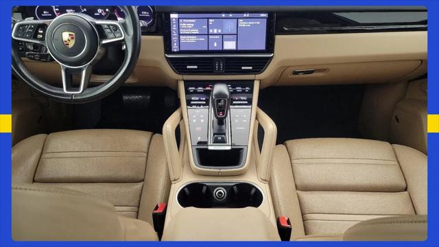 2021 Porsche Cayenne Cayenne