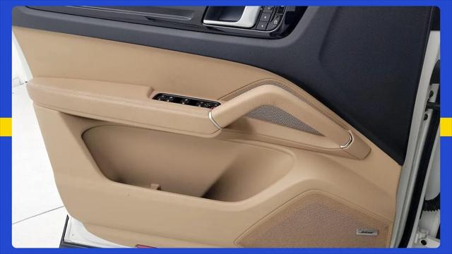 2021 Porsche Cayenne Cayenne