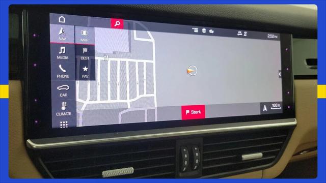 2021 Porsche Cayenne Cayenne