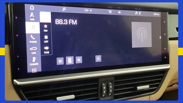 2021 Porsche Cayenne Cayenne