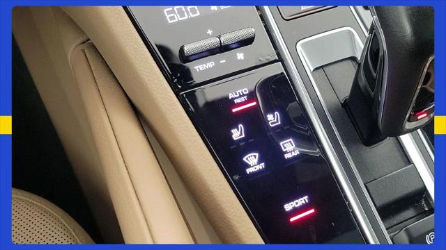 2021 Porsche Cayenne Cayenne
