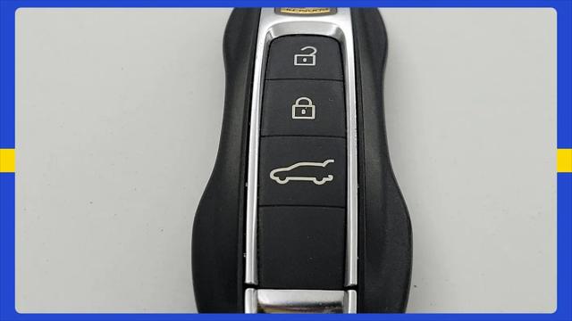 2021 Porsche Cayenne Cayenne