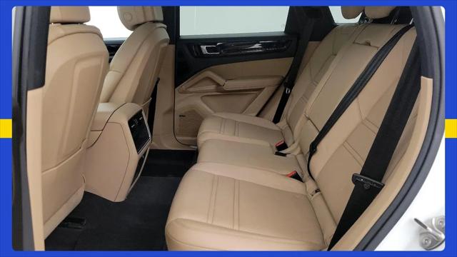 2021 Porsche Cayenne Cayenne