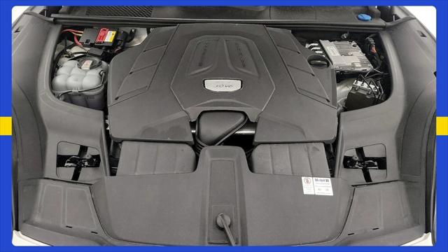 2021 Porsche Cayenne Cayenne