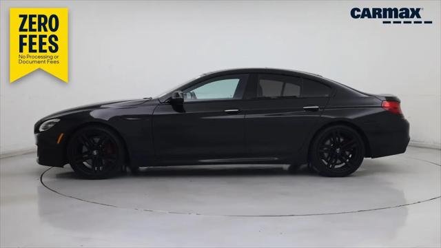 2017 BMW Coupe 640i for sale in Pleasant Hill, CA