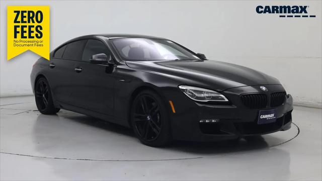 2017 BMW Coupe 640i for sale in Pleasant Hill, CA