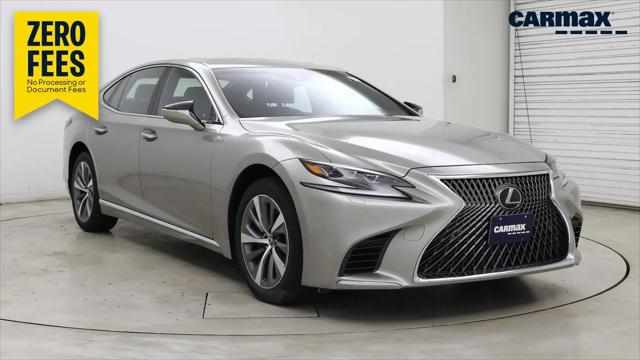 2018 Lexus LS 500 LS 500 for sale in Hartford, CT