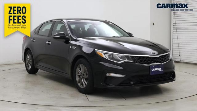 2019 Kia Optima LX for sale in Hartford, CT