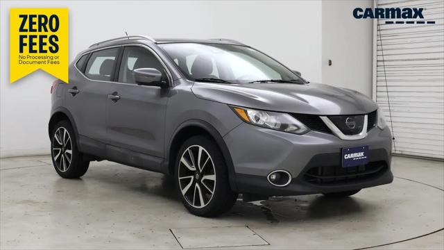2017 Nissan Rogue Sport SL for sale in Hartford, CT