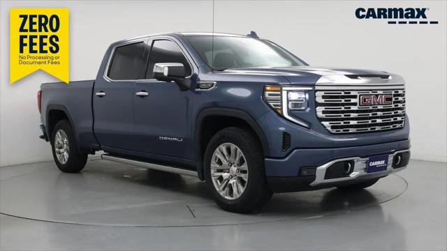 2024 GMC Sierra 1500 4WD Crew Cab Standard Box Denali for sale in Inglewood, CA