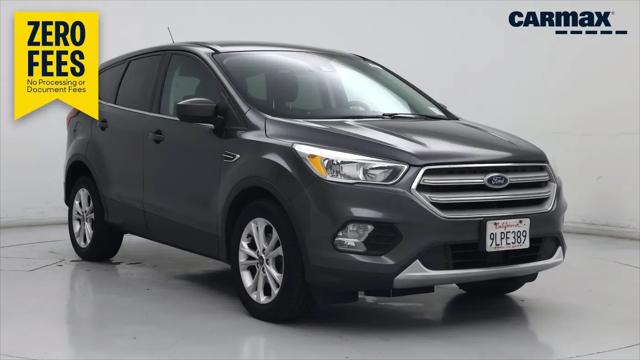 2019 Ford Escape SE for sale in Inglewood, CA