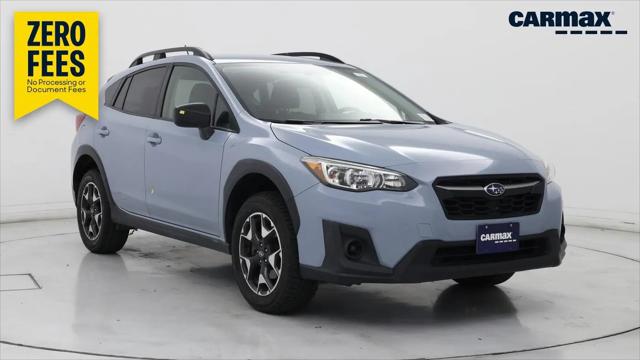 2019 Subaru Crosstrek 2.0i for sale in Inglewood, CA