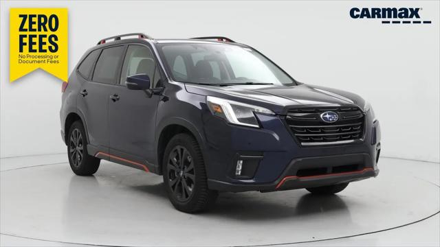 2022 Subaru Forester Sport for sale in Federal Heights, CO