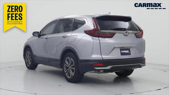 2020 Honda CR-V 2WD EX for sale in Katy, TX