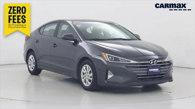 2020 Hyundai Elantra SE for sale in Katy, TX