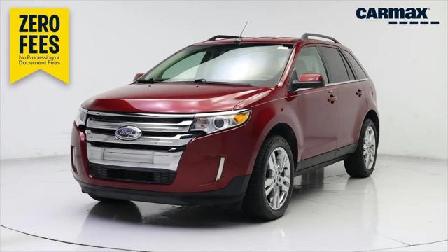 2014 Ford Edge Limited for sale in Katy, TX