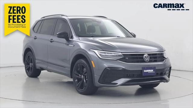 2024 Volkswagen Tiguan 2.0T SE R-Line Black for sale in Katy, TX