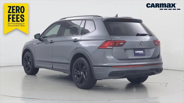 2024 Volkswagen Tiguan 2.0T SE R-Line Black for sale in Katy, TX