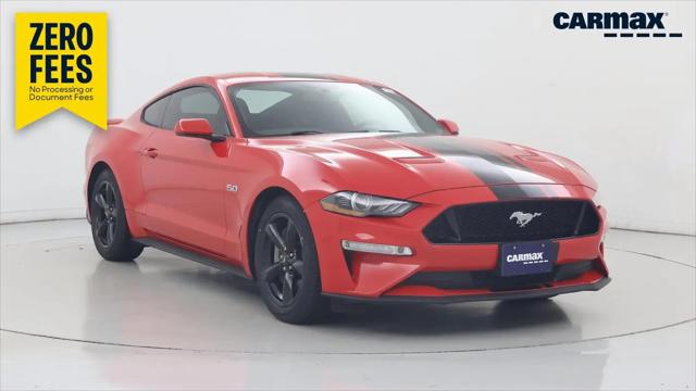 2019 Ford Mustang GT for sale in Katy, TX