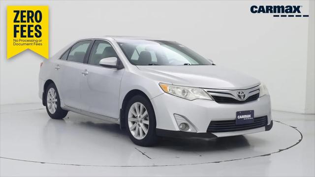 2014 Toyota Camry XLE for sale in Katy, TX