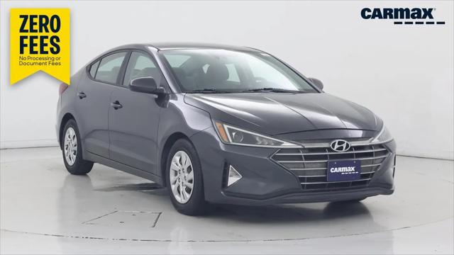 2020 Hyundai Elantra SE for sale in Katy, TX