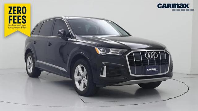 2023 Audi Q7 Premium 45 TFSI quattro Tiptronic for sale in Katy, TX