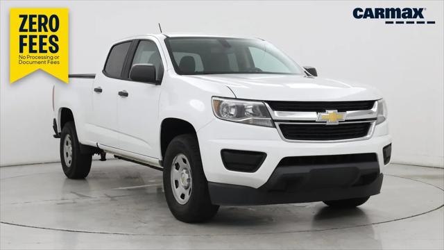 2019 Chevrolet Colorado WT for sale near Columbus, OH