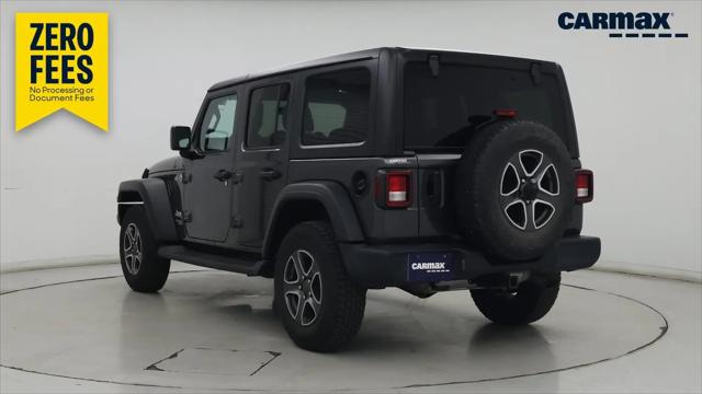 2021 Jeep Wrangler Sport S 4x4 for sale in Columbus, OH