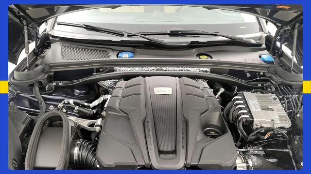 2023 Porsche Macan S