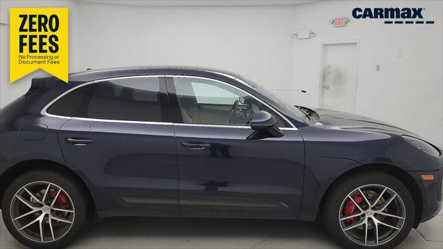 2023 Porsche Macan S