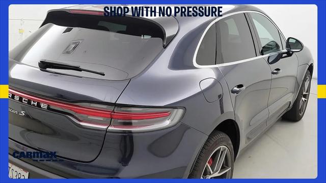 2023 Porsche Macan S