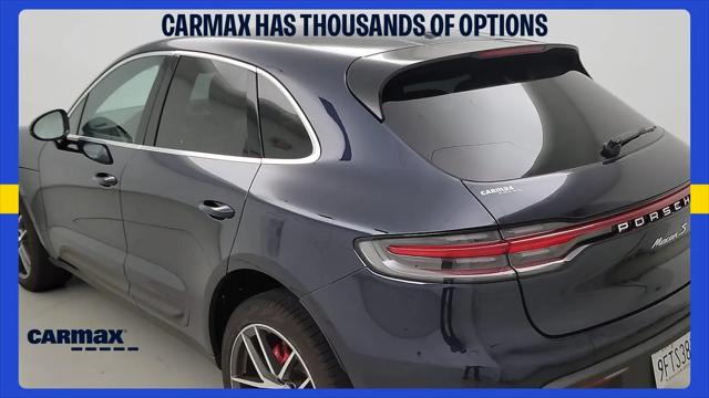2023 Porsche Macan S