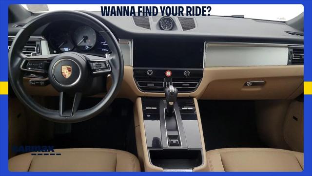 2023 Porsche Macan S