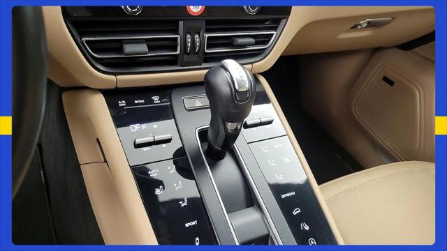2023 Porsche Macan S