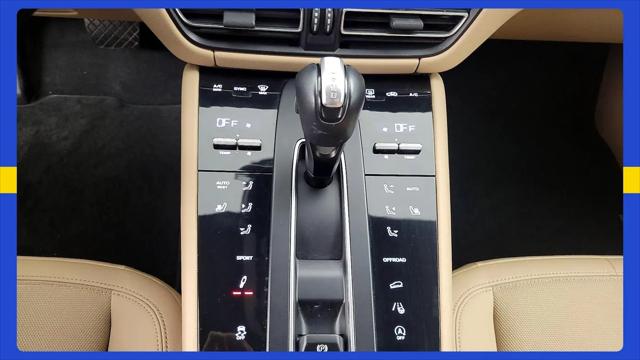2023 Porsche Macan S