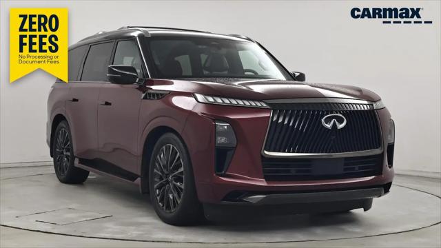 2025 INFINITI QX80 AUTOGRAPH AWD for sale in Norcross, GA