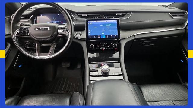 2021 Jeep Grand Cherokee Overland