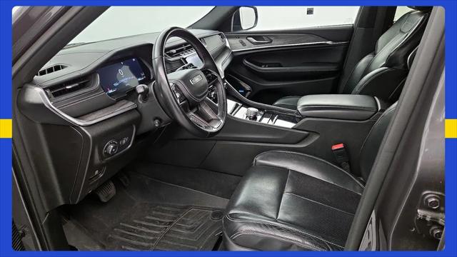 2021 Jeep Grand Cherokee Overland