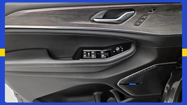 2021 Jeep Grand Cherokee Overland