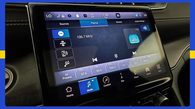 2021 Jeep Grand Cherokee Overland