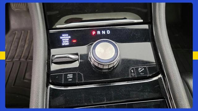 2021 Jeep Grand Cherokee Overland
