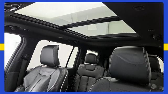 2021 Jeep Grand Cherokee Overland