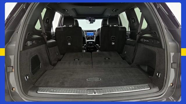 2021 Jeep Grand Cherokee Overland