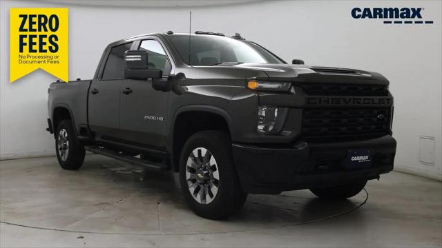 2022 Chevrolet Silverado 2500HD 4WD Crew Cab Standard Bed Custom for sale in White Marsh, MD